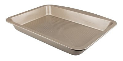 Форма для выпечки прямоугольная 37*29*4см TalleR  TR-98141