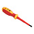 Отвертка PZ2х100 крестовая диэлектрическая Ekf Expert 514698