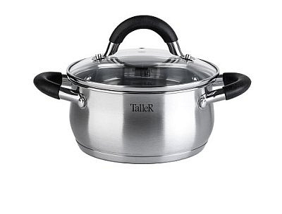 Кастрюля Шелборн 1.5л TalleR TR-11043