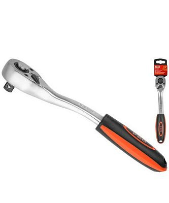 Трещетка 1/2 72зуб. 255мм PRO STARTUL