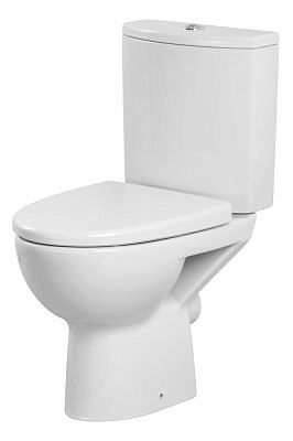Компакт Cersanit Parva Clean ON с сиденьем микролифт,быстросъемное