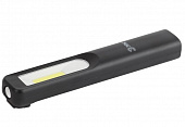 Фонарь ЭРА Практик RA-701, 3W СОВ, micro USB магнит клипса-держатель 1200mA 8451 715254