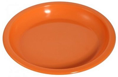 Тарелка для вторых блюд 180х20см