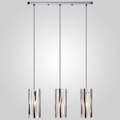 Подвесной светильник Eurosvet 1575/3 хром