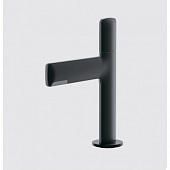 Смеситель для раковины Gappo G1052-86 чёрный.
