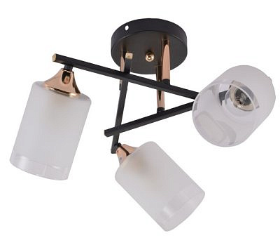 Люстра  Fiona 3163-303 3 х Е27 60 Вт модерн