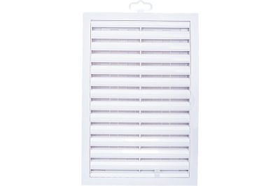 Решетка 2030РРП вентиляционная вытяжная АБС 200*300