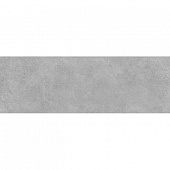 Плитка керамическая Laparet Cement 25х75 серый