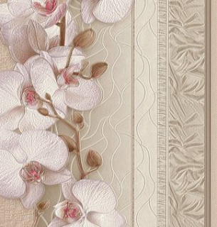 Обои Клумба 757037-01