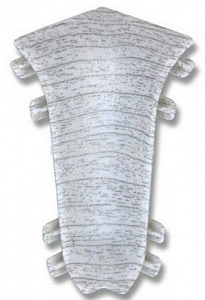 Угол внутренний Палисандр серый