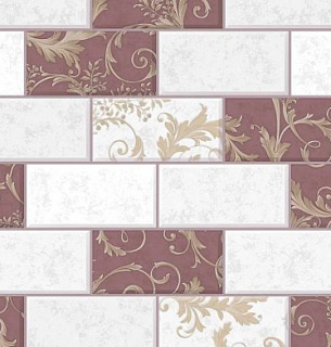 Обои Плитка 286-06