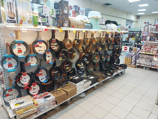 Чипак на Скуратовской