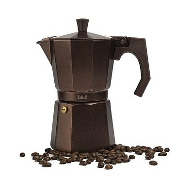 Кофеварка гейзерная 300мл TR-11322