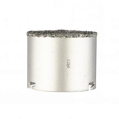 Кольцевая коронка с карбидным напылением 83мм.MATRIX 72856