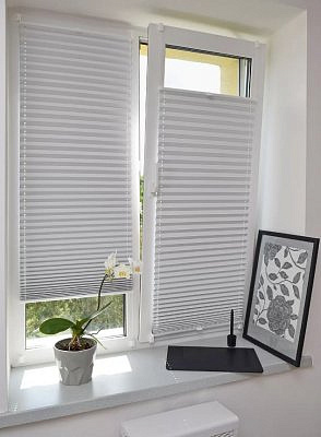 Плиссированная штора СПШ-38701  43/160