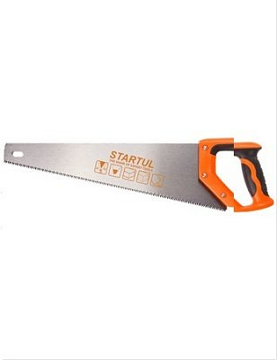 Ножовка по дереву 450мм STARTUL MASTER