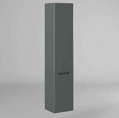 Пенал Прато п6к-35 правый  Грей