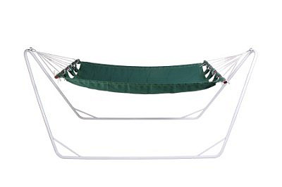 Каркас для гамака длина 2,7 м, высота 1,25 м (серый) 