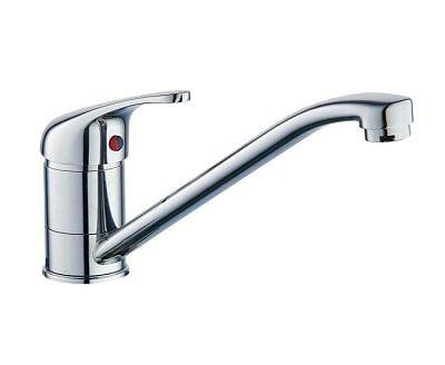 Смеситель для кухни Drop излив 243 мм DP05 VODA