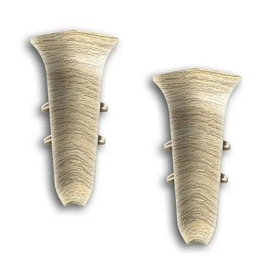 Угол внутренний Идеал Классик Дуб северный Классик 70мм     