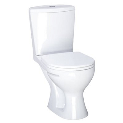 Компакт Ультра белый с сиденьем Воротынск