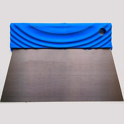 Шпатель зубчатый А2 200мм