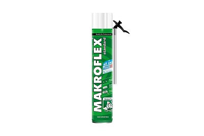 Пена монтажная "МАКРОФЛЕКС" 65 SHAKETEC 800мл 