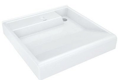 Умывальник Kirovit Престиж 60 над стиральной машиной 