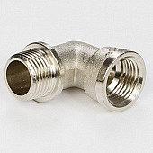 Угольник-штуцер 25 ник.