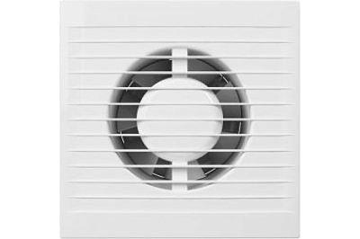 Вентилятор E100S-02 осевой с тяговым выключателем D100