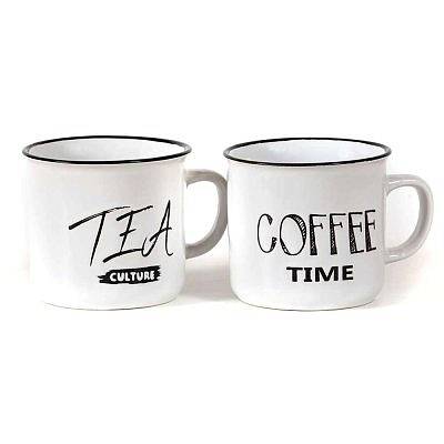 Кружка Бочка 310мл Аромагия 001277