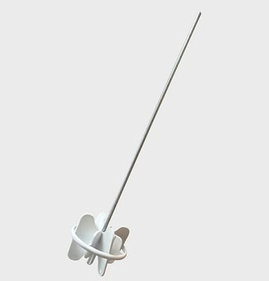 Миксер DECOR для краски d-90мм, 450 мм  999-090