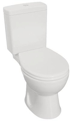 Компакт NORM Nord 9845B099-7201 с сиденьем термопласт микролифт, универсальный выпуск