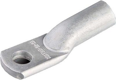 Наконечник алюм. ТА-10-8-4,5мм (опрес.) КВТ