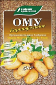 Удобрение ОМУ "Картофельное" 5кг Буй