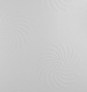 Стеклообои Хризантема WD790 Wellton 1х12,5м