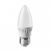 Светодиодная лампа Онлайт LED C37  8w/2.7K E27 FR