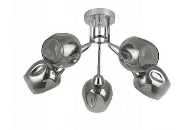 Люстра потолочная Calle РеалКерамика 67031-5 5*E27 60W