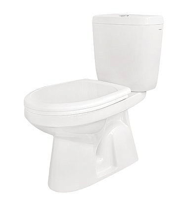 Компакт Santek Анимо вертикальный выпуск 2-режимный, дюропласт 1.WH30.2.133