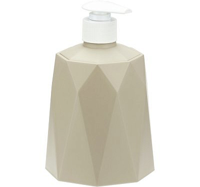 Диспенсер для мыла ПРИЗМА латте 