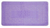 Коврик BANYOLINиз 1шт.50*80м. сирень