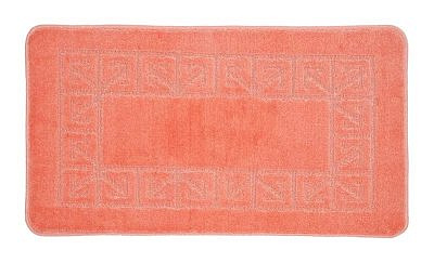 КоврикBANYOLIN из 1-шт.55*90м.,BRICK персик