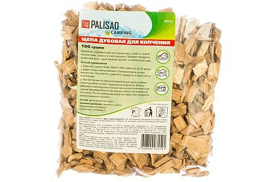 Щепа дубовая 100гр PALISAD