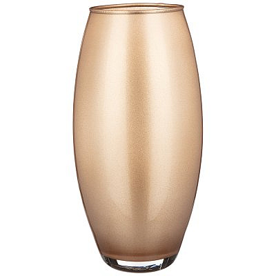 ВАЗА  AMARILLYS "SPARKLE ORO"  ВЫСОТА 26СМ