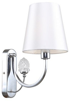 Бра светильник Rivoli Bet 2068-401 настенный 1 х Е14 40 Вт классика