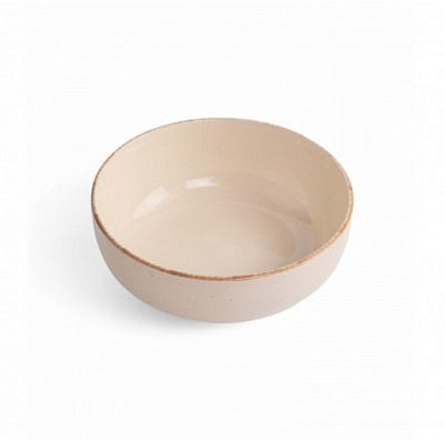 Салатник DAILY бежевый 15см DMD109