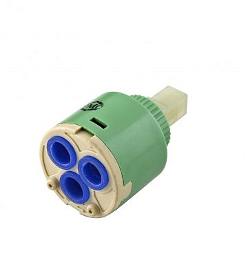 Картридж керамический 40мм