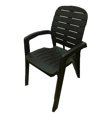 Кресло пластиковое Прованс 3728-МТ003