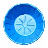 Бассейн Купель детская синяя (150х97х60)см 0,9м3