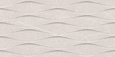 Плитка керамическая KERLIFE RUS Гора белый рельеф/MONTE BIANCO REL. 31.5*63 